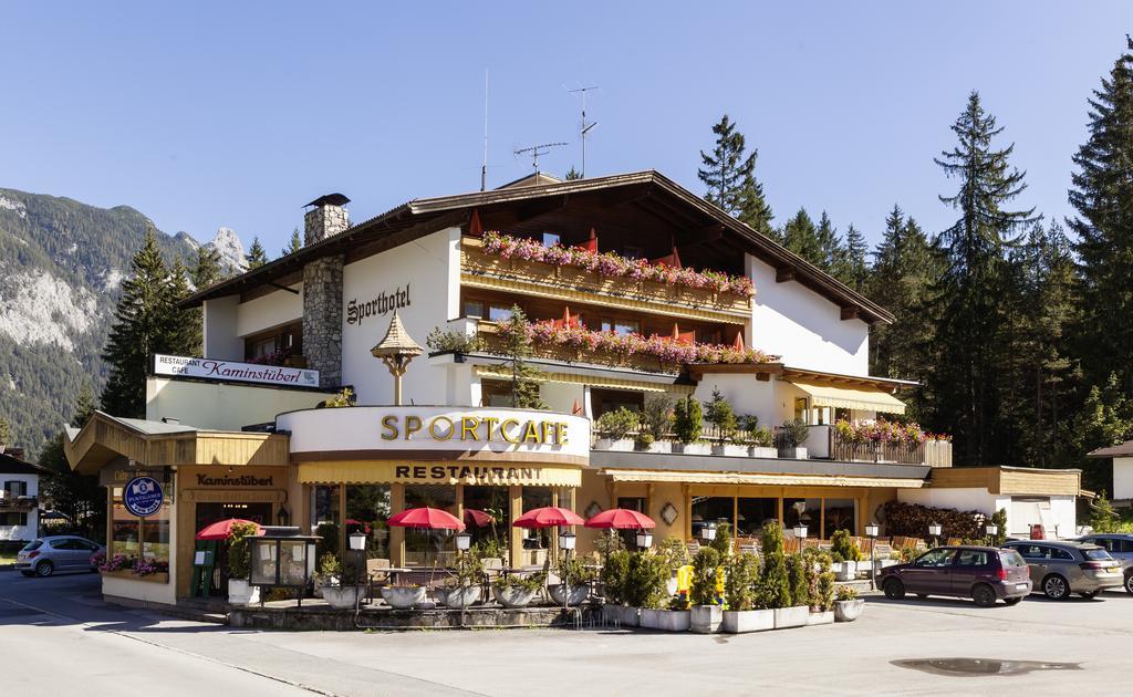 Raffl'S Hotel Leutasch Cameră foto