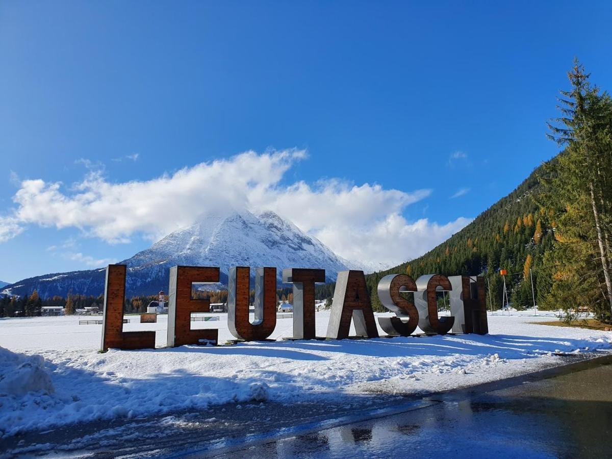 Raffl'S Hotel Leutasch Exterior foto